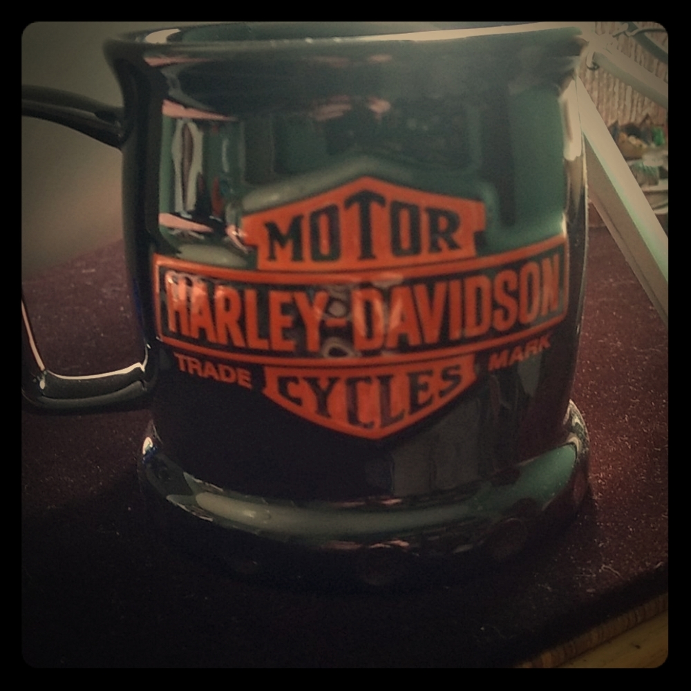 Harley-Davidson Coffee mug